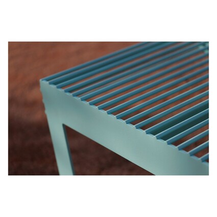 This bench is really durable. Meet our steel bench from …