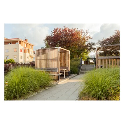 Like in your own garden. This emotion is indulged in by …