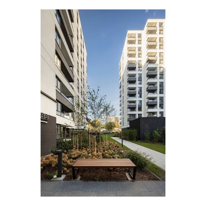 Atal Sky Katowice
Modern architecture of the Atal Sky multifunctional …