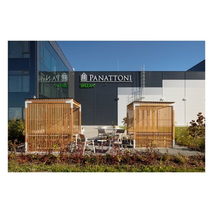 Relaxation zone in Panattoni Sulechów
#egoe #designbyegoe …